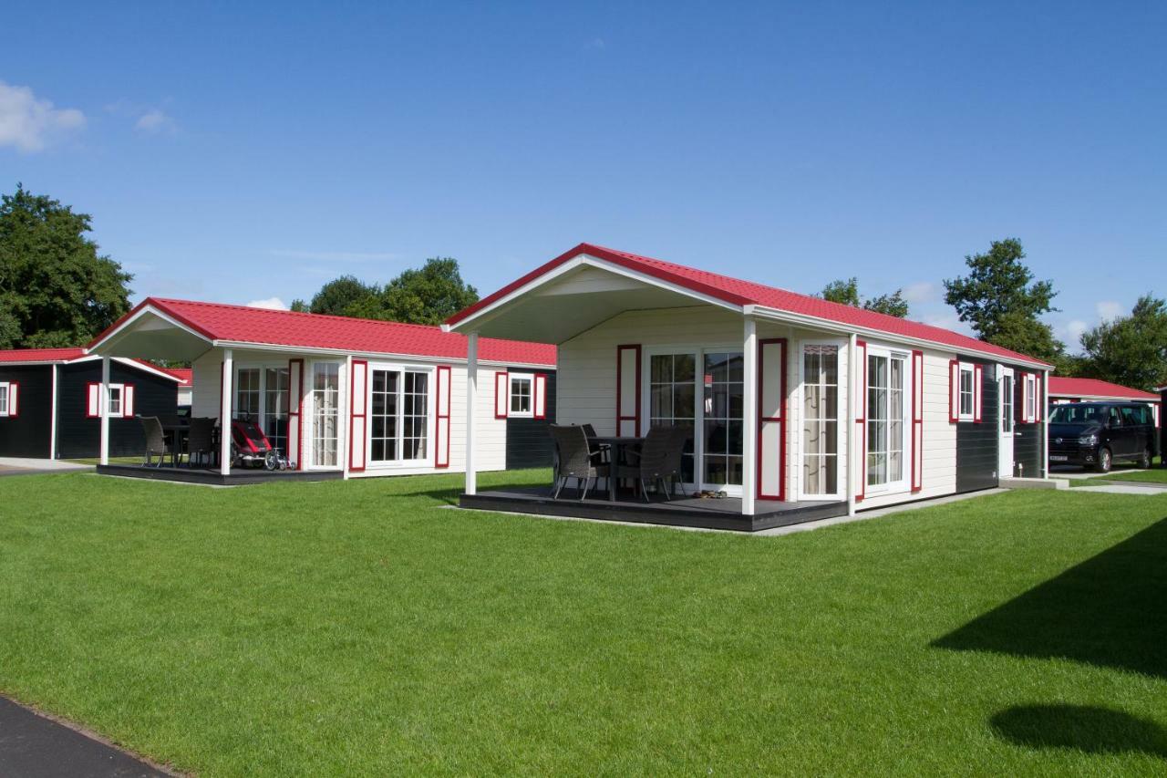 Nordsee-Camp Norddeich Norden Exterior photo