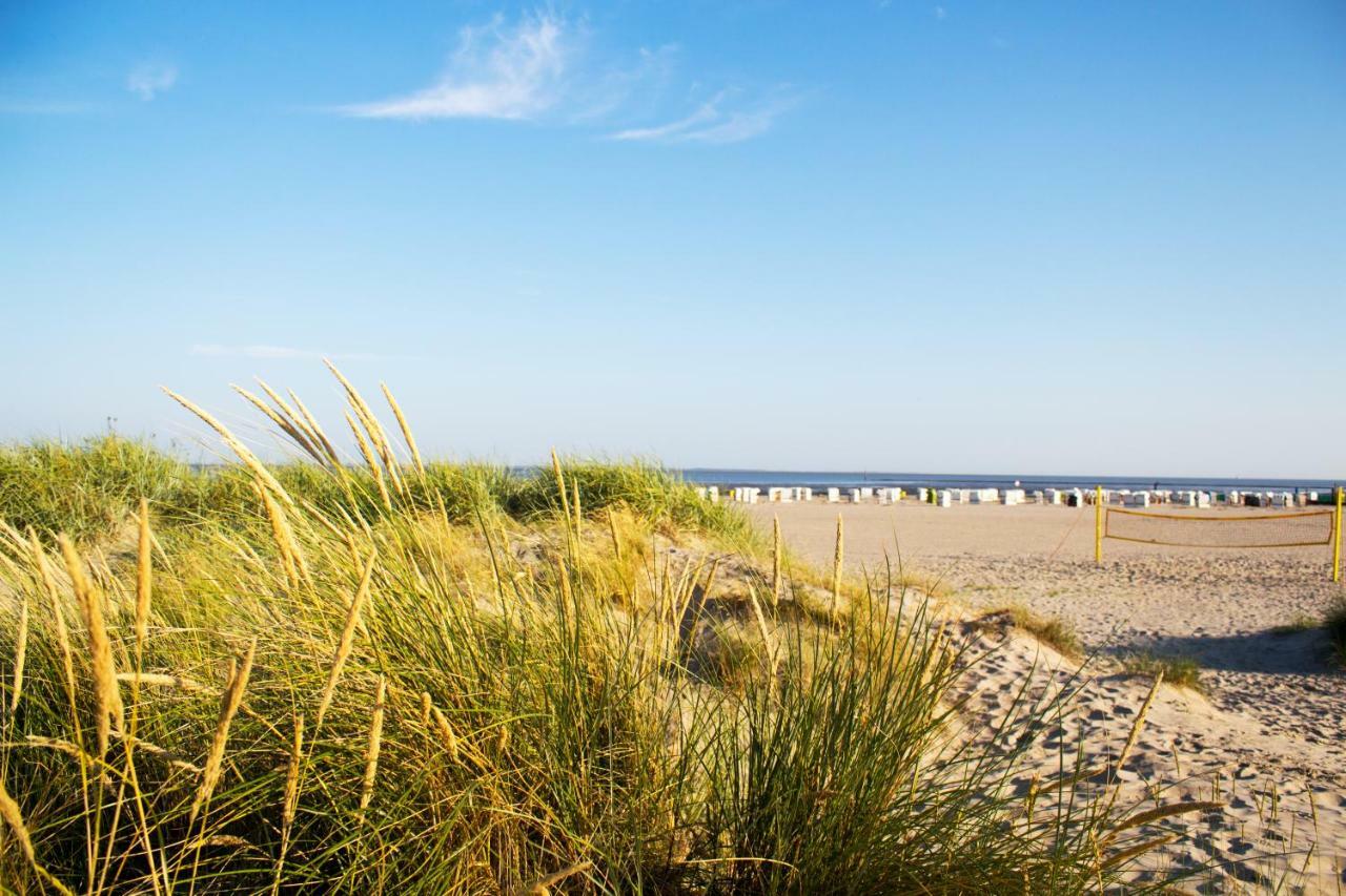 Nordsee-Camp Norddeich Norden Exterior photo
